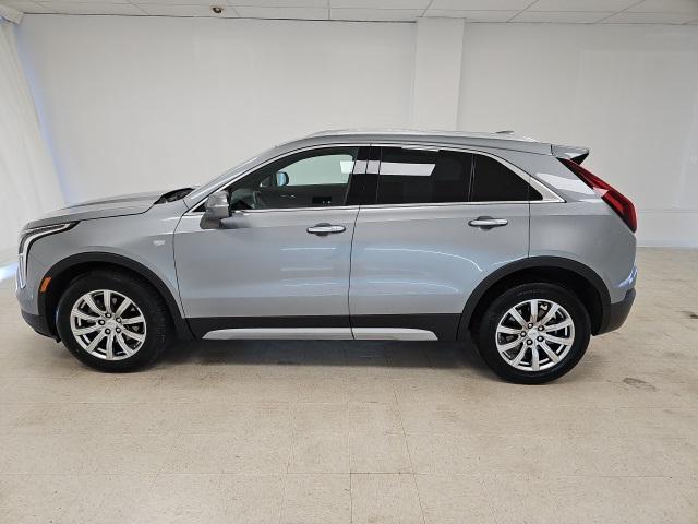 used 2023 Cadillac XT4 car, priced at $30,680