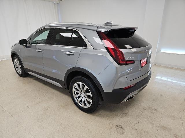 used 2023 Cadillac XT4 car, priced at $30,680