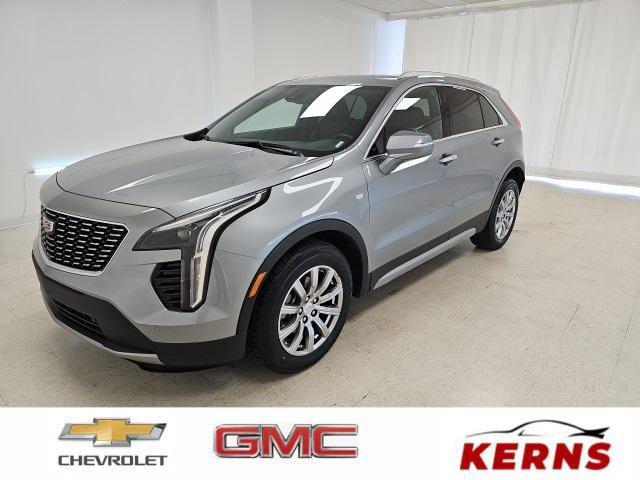 used 2023 Cadillac XT4 car, priced at $30,680