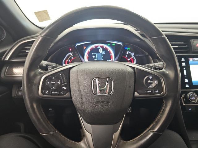 used 2018 Honda Civic car, priced at $19,985