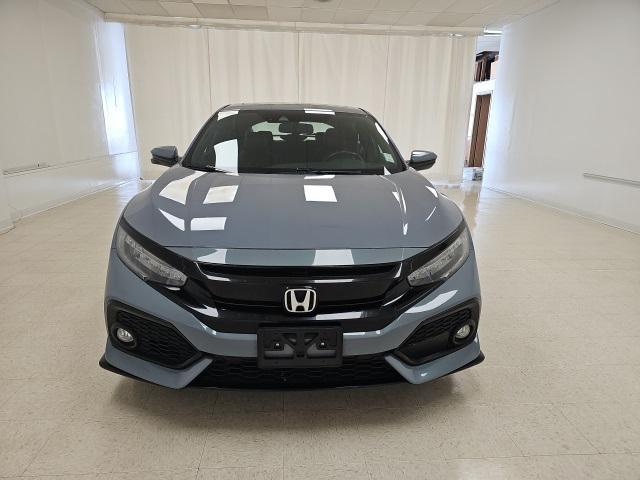used 2018 Honda Civic car, priced at $19,985