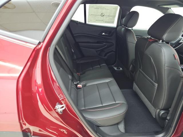 new 2025 Chevrolet Trax car, priced at $26,115