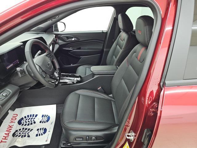new 2025 Chevrolet Trax car, priced at $26,115