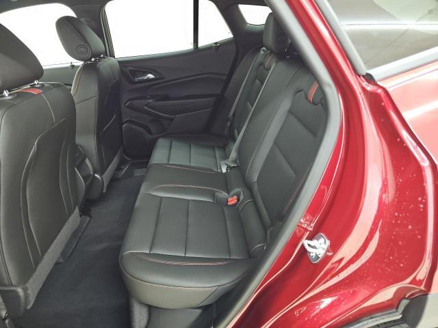 new 2025 Chevrolet Trax car, priced at $26,115