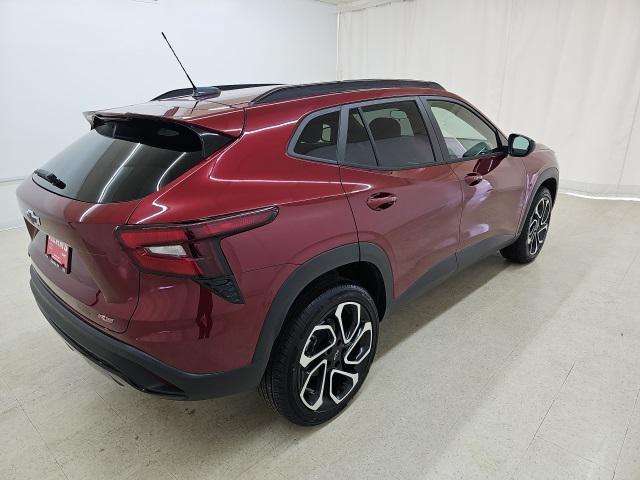 new 2025 Chevrolet Trax car, priced at $26,115