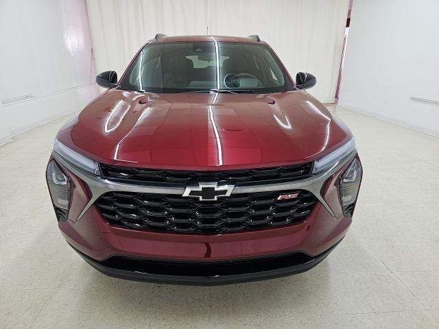 new 2025 Chevrolet Trax car, priced at $26,115