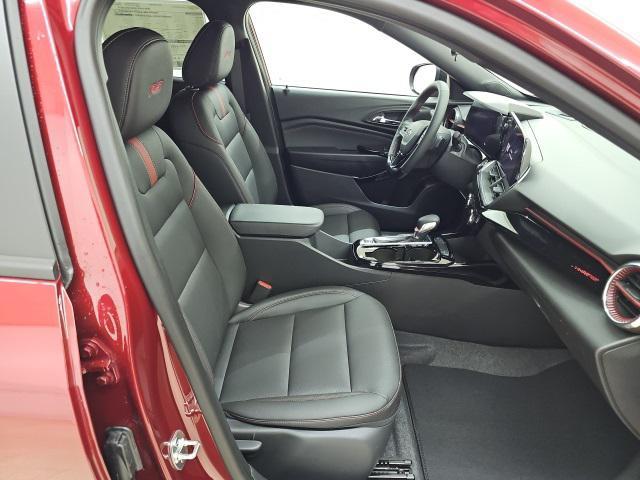 new 2025 Chevrolet Trax car, priced at $26,115