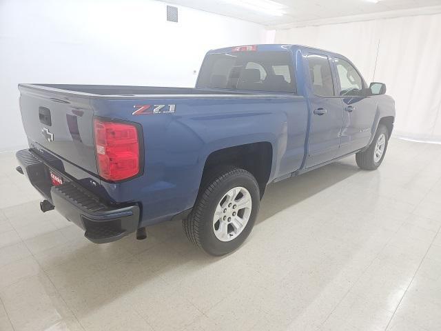 used 2019 Chevrolet Silverado 1500 car, priced at $27,398