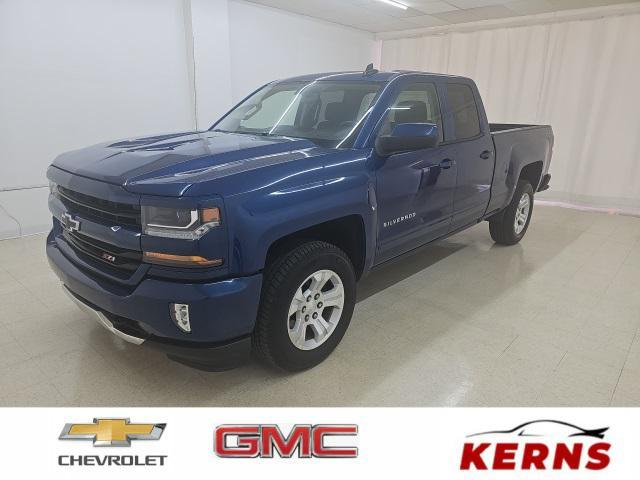 used 2019 Chevrolet Silverado 1500 car, priced at $27,398