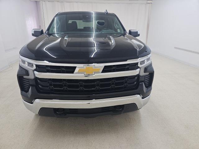 used 2023 Chevrolet Silverado 1500 car, priced at $37,400