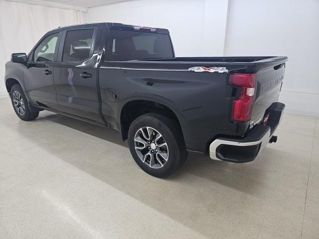 used 2023 Chevrolet Silverado 1500 car, priced at $37,400