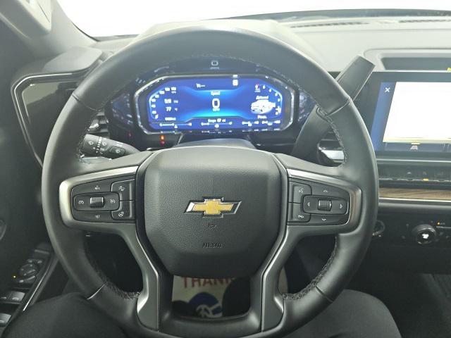 used 2023 Chevrolet Silverado 1500 car, priced at $37,400