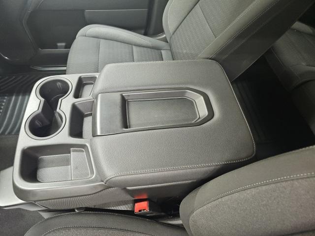 used 2023 Chevrolet Silverado 1500 car, priced at $37,400