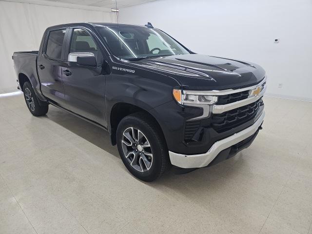 used 2023 Chevrolet Silverado 1500 car, priced at $37,400