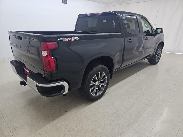 used 2023 Chevrolet Silverado 1500 car, priced at $37,400