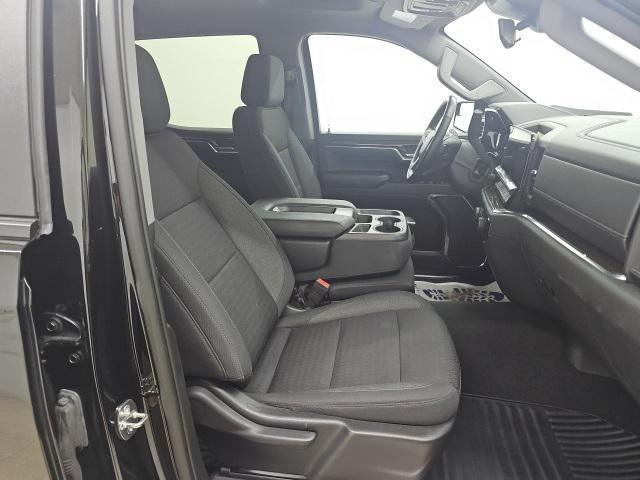 used 2023 Chevrolet Silverado 1500 car, priced at $37,400