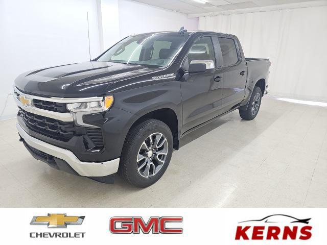 used 2023 Chevrolet Silverado 1500 car, priced at $37,400