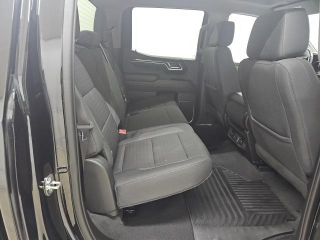 used 2023 Chevrolet Silverado 1500 car, priced at $37,400