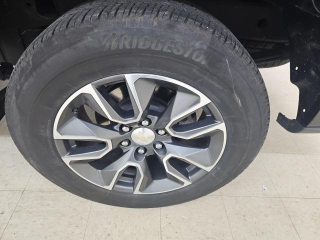 used 2023 Chevrolet Silverado 1500 car, priced at $37,400