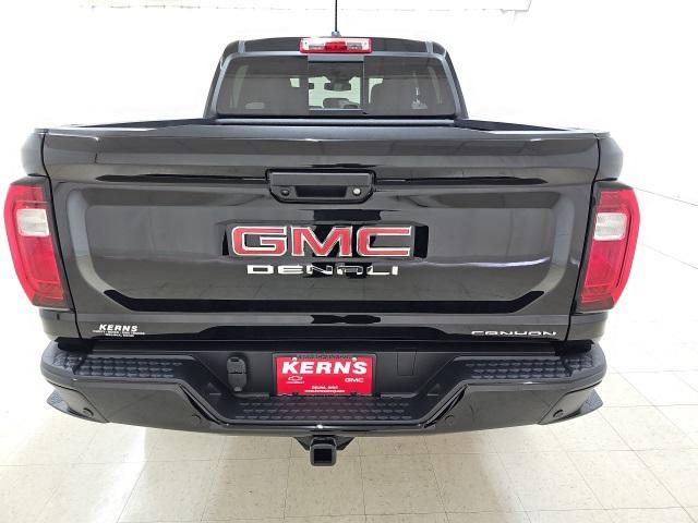 new 2024 GMC Canyon car, priced at $52,895