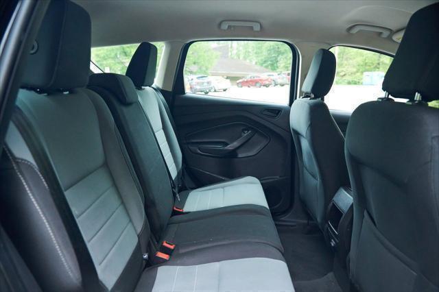used 2019 Ford Escape car, priced at $8,995