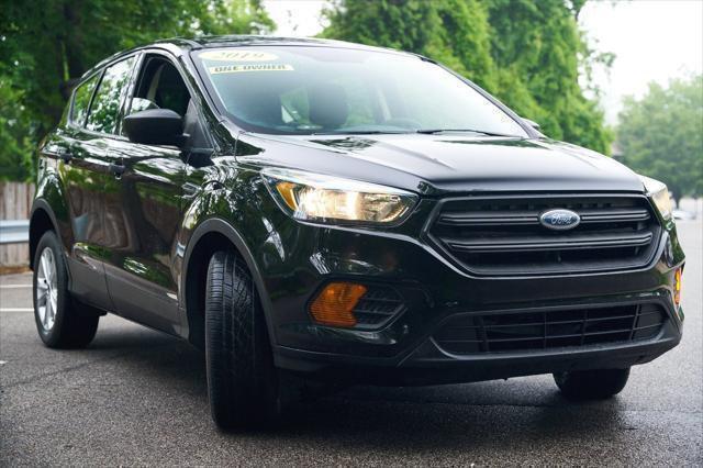 used 2019 Ford Escape car, priced at $8,995