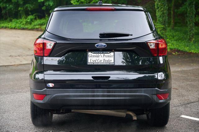 used 2019 Ford Escape car, priced at $8,995