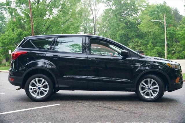 used 2019 Ford Escape car, priced at $8,995