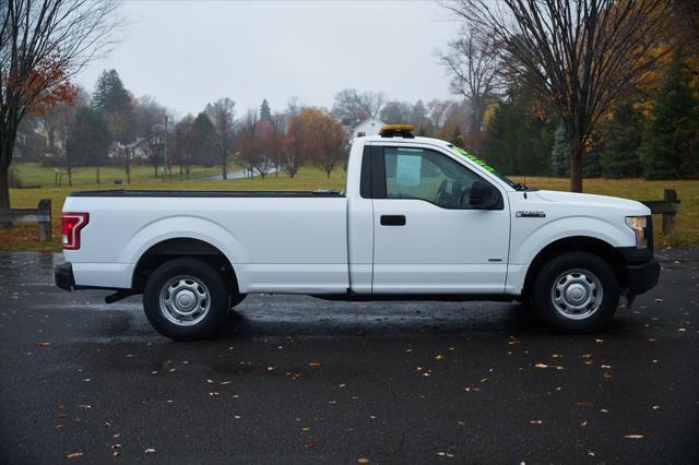 used 2015 Ford F-150 car, priced at $9,995