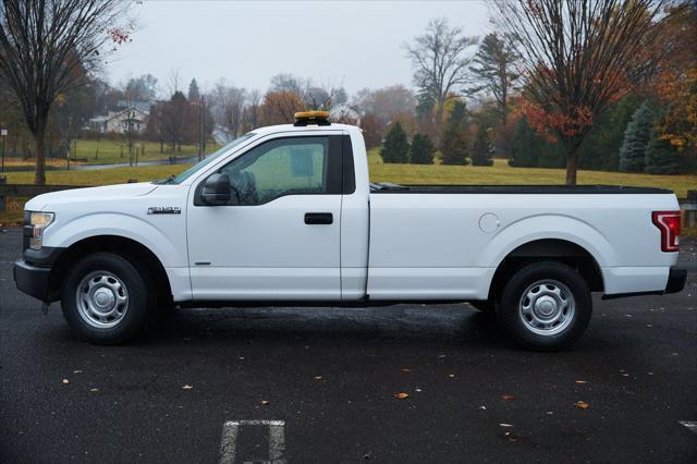 used 2015 Ford F-150 car, priced at $9,995