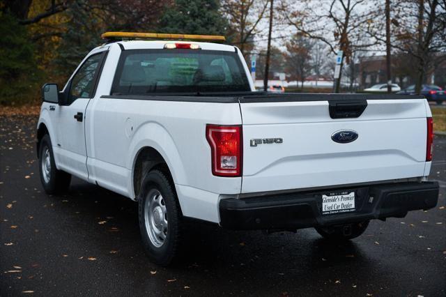 used 2015 Ford F-150 car, priced at $9,995