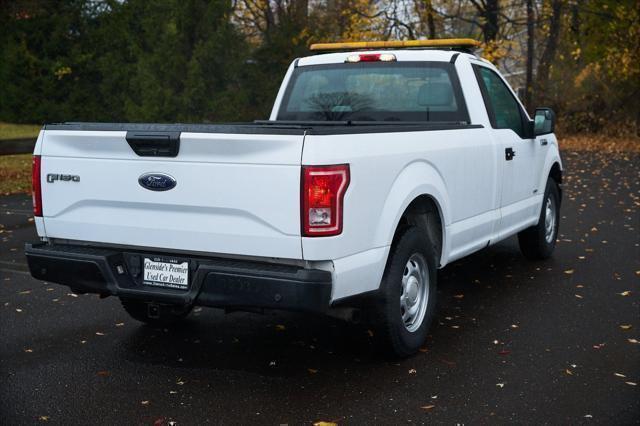 used 2015 Ford F-150 car, priced at $9,995