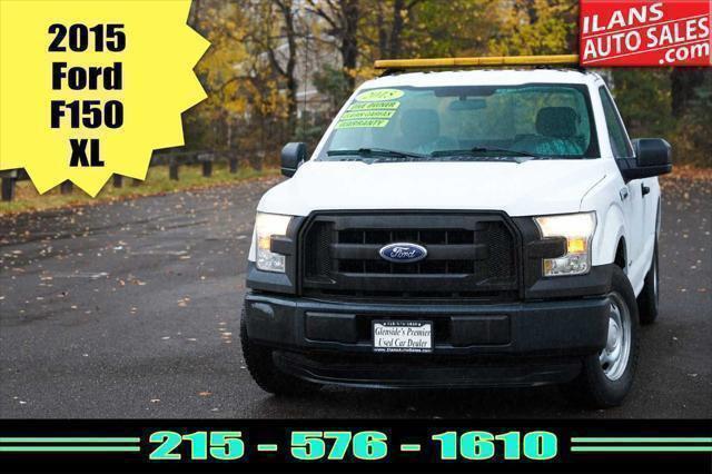 used 2015 Ford F-150 car, priced at $9,995