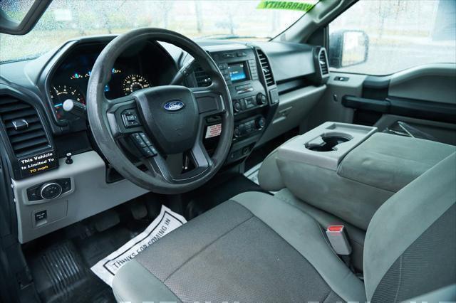 used 2015 Ford F-150 car, priced at $9,995