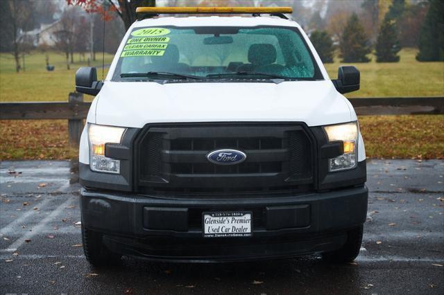 used 2015 Ford F-150 car, priced at $9,995