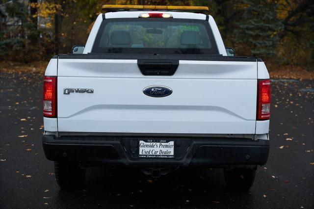 used 2015 Ford F-150 car, priced at $9,995