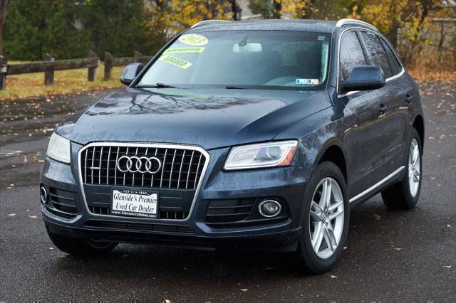 used 2013 Audi Q5 car, priced at $10,995