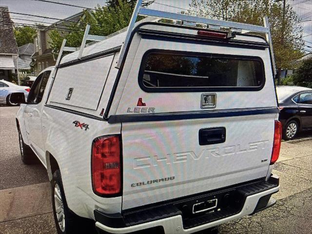 used 2022 Chevrolet Colorado car, priced at $18,995