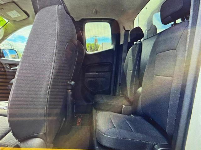 used 2022 Chevrolet Colorado car, priced at $18,995