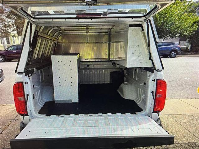 used 2022 Chevrolet Colorado car, priced at $18,995