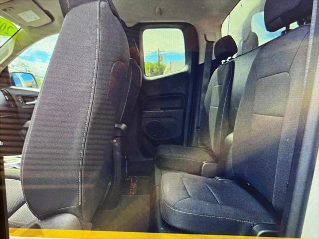 used 2022 Chevrolet Colorado car, priced at $18,995