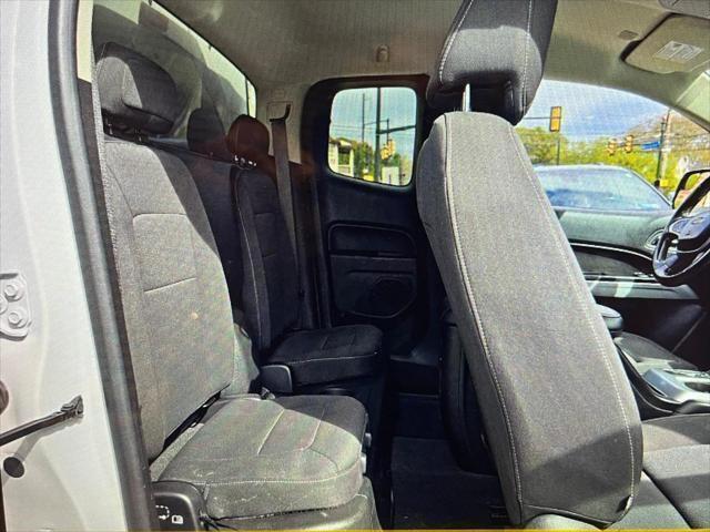 used 2022 Chevrolet Colorado car, priced at $18,995