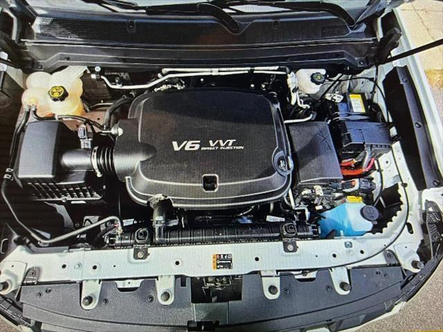 used 2022 Chevrolet Colorado car, priced at $18,995