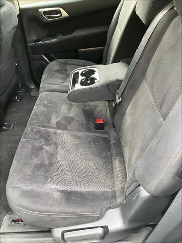 used 2015 Nissan Pathfinder car, priced at $8,995