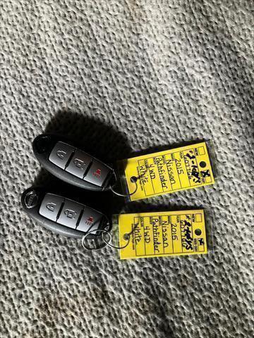 used 2015 Nissan Pathfinder car, priced at $8,995