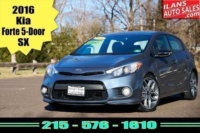 used 2016 Kia Forte car, priced at $9,995