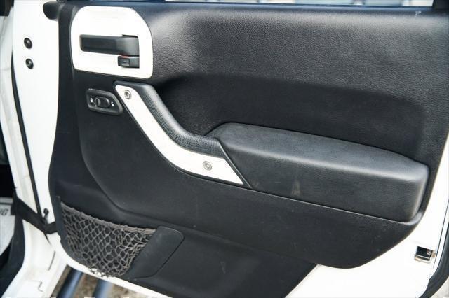 used 2012 Jeep Wrangler car, priced at $12,995