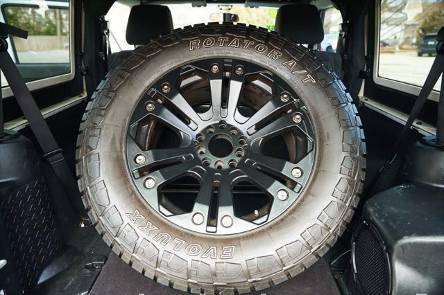 used 2012 Jeep Wrangler car, priced at $12,995