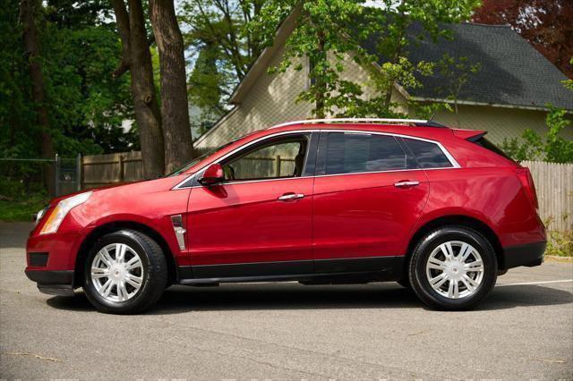 used 2012 Cadillac SRX car, priced at $8,995