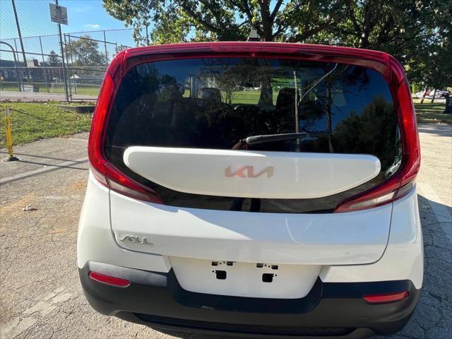 used 2022 Kia Soul car, priced at $10,995